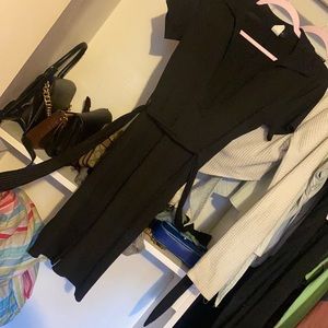 Cute romper never worn it was too small I bought it online